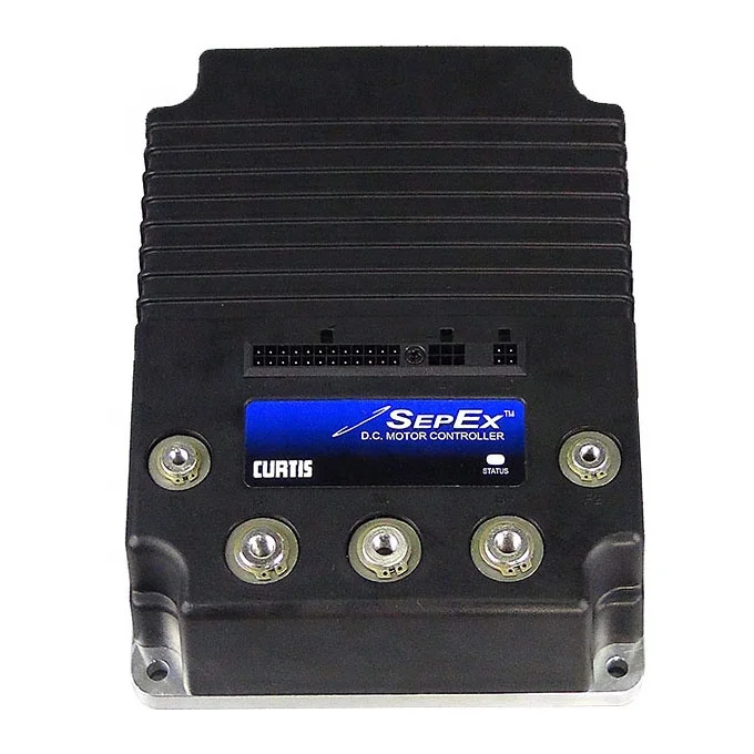 Горячая Распродажа Forklift Curtis, контроллер скорости 1244-5651 48-80V - 600A
Горячая Распродажа Forklift Curtis, контроллер скорости 1244-5651 48-80V - 600A
