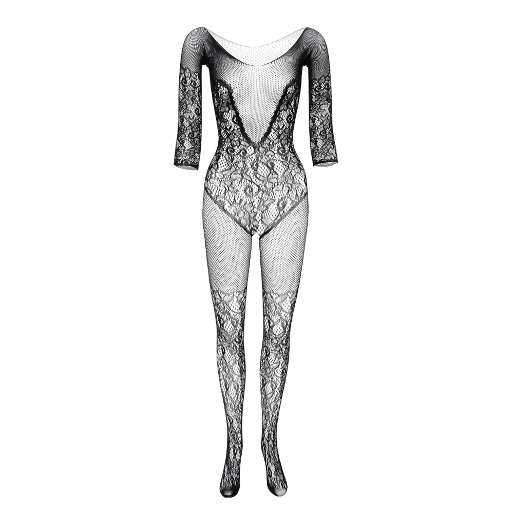 Sexy Men Underwear Body Stocking Fishnet Bodysuit Sissy Crossdresser Costume Hollow Out Erotic Lingerie Romper
Sexy Men Underwear Body Stocking Fishnet Bodysuit Sissy Crossdresser Costume Hollow Out Erotic Lingerie Romper