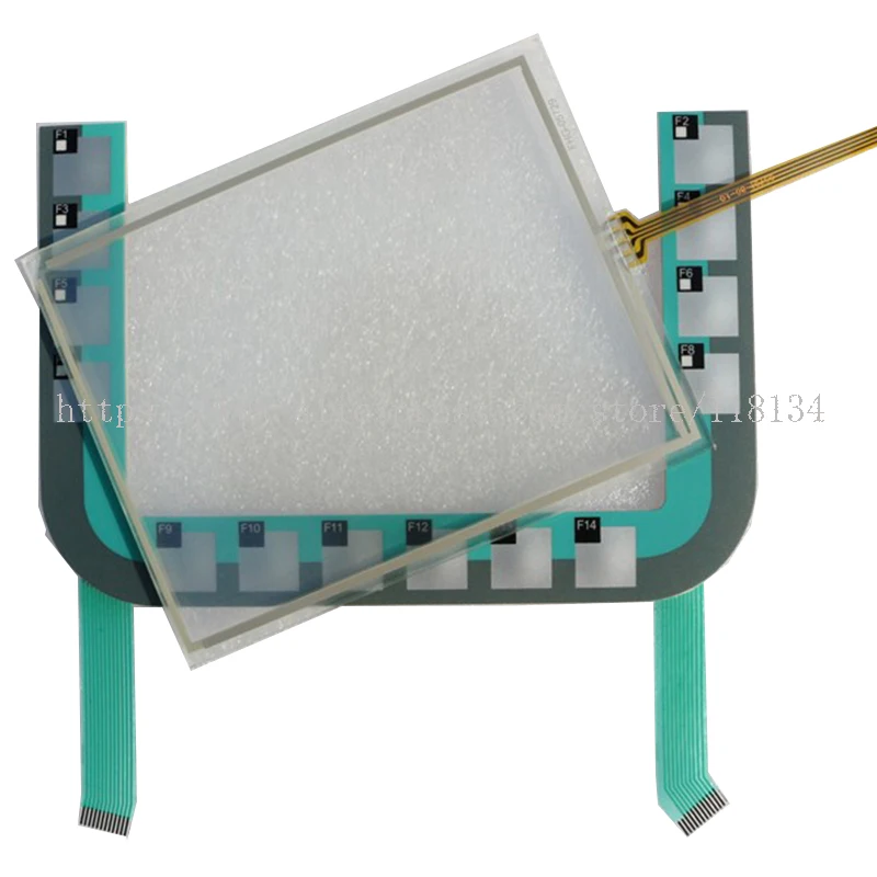 For MOBILE PANEL 170 Touchpad For 6AV6545-4BB16-0CX0 6AV6545-4BC16-0CX0 6AV6545-4BA16-0CX0 Mobile Panel Touchscreen Membrane
For MOBILE PANEL 170 Touchpad For 6AV6545-4BB16-0CX0 6AV6545-4BC16-0CX0 6AV6545-4BA16-0CX0 Mobile Panel Touchscreen Membrane