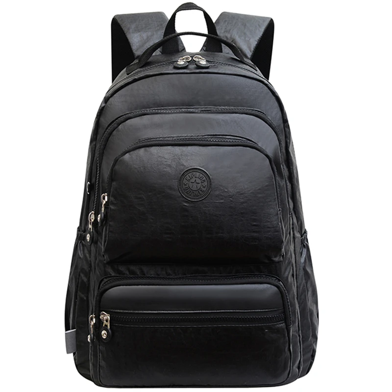Women Large Capacity Backpacks Teenage Female Waterproof Nylon Backpack Shoulder Bag Female Daily Everyday School Rucksacks
Women Large Capacity Backpacks Teenage Female Waterproof Nylon Backpack Shoulder Bag Female Daily Everyday School Rucksacks