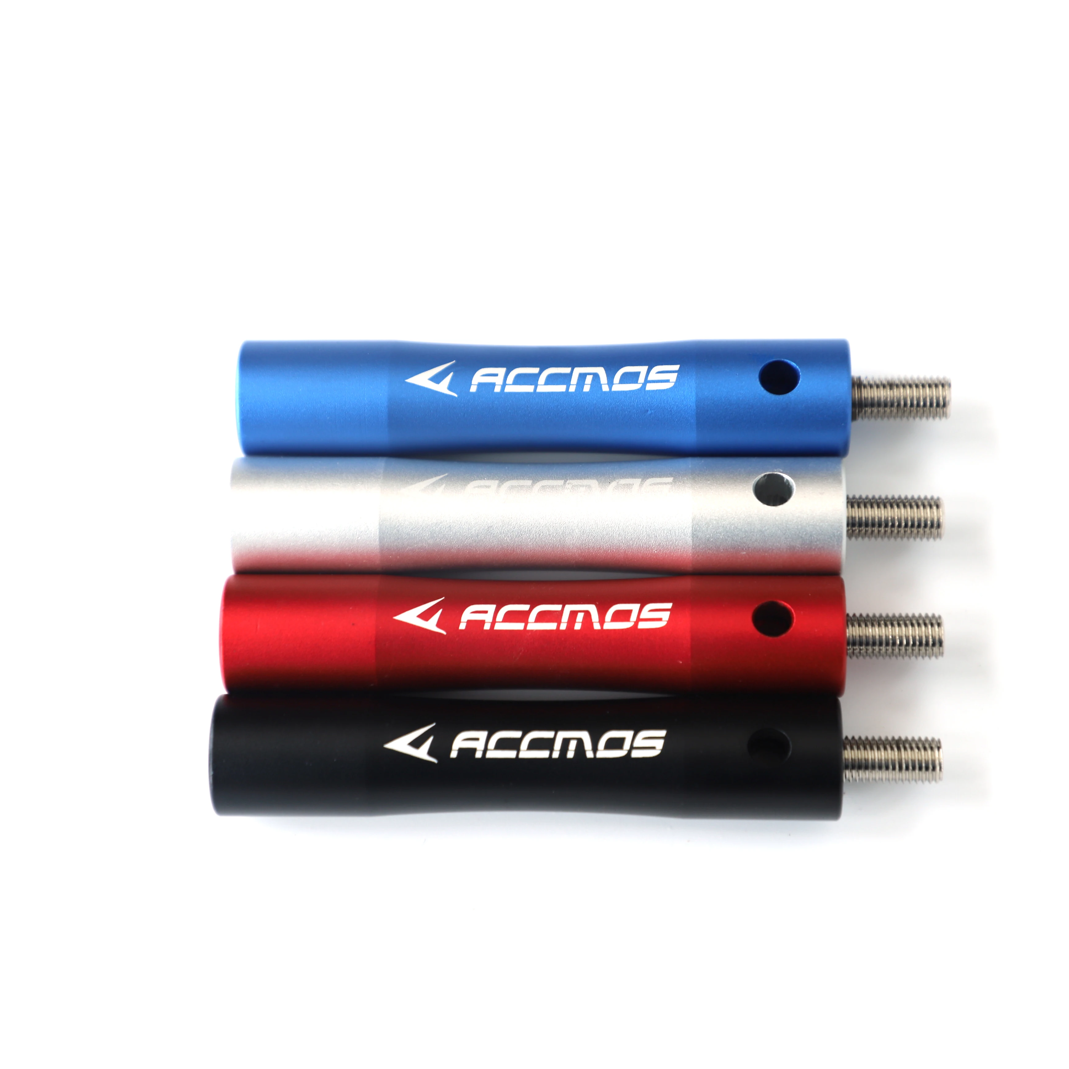 ACCMOS X10 Stabilizer 4in Extender CNC 6061 Aluminum Recurve Bow Accessories for Target Archery Hunting
ACCMOS X10 Stabilizer 4in Extender CNC 6061 Aluminum Recurve Bow Accessories for Target Archery Hunting