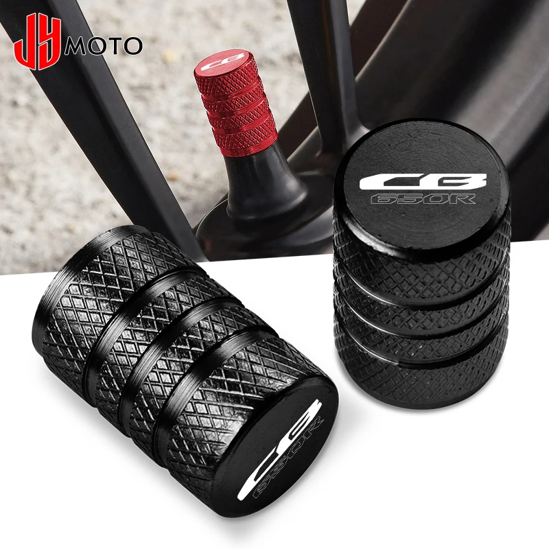For Honda CB 650R CB650 R CB650R All Years Universal Motorcycle CNC Aluminum Accessories Wheel Tire Tyre Valve Stem Cap Covers
For Honda CB 650R CB650 R CB650R All Years Universal Motorcycle CNC Aluminum Accessories Wheel Tire Tyre Valve Stem Cap Covers