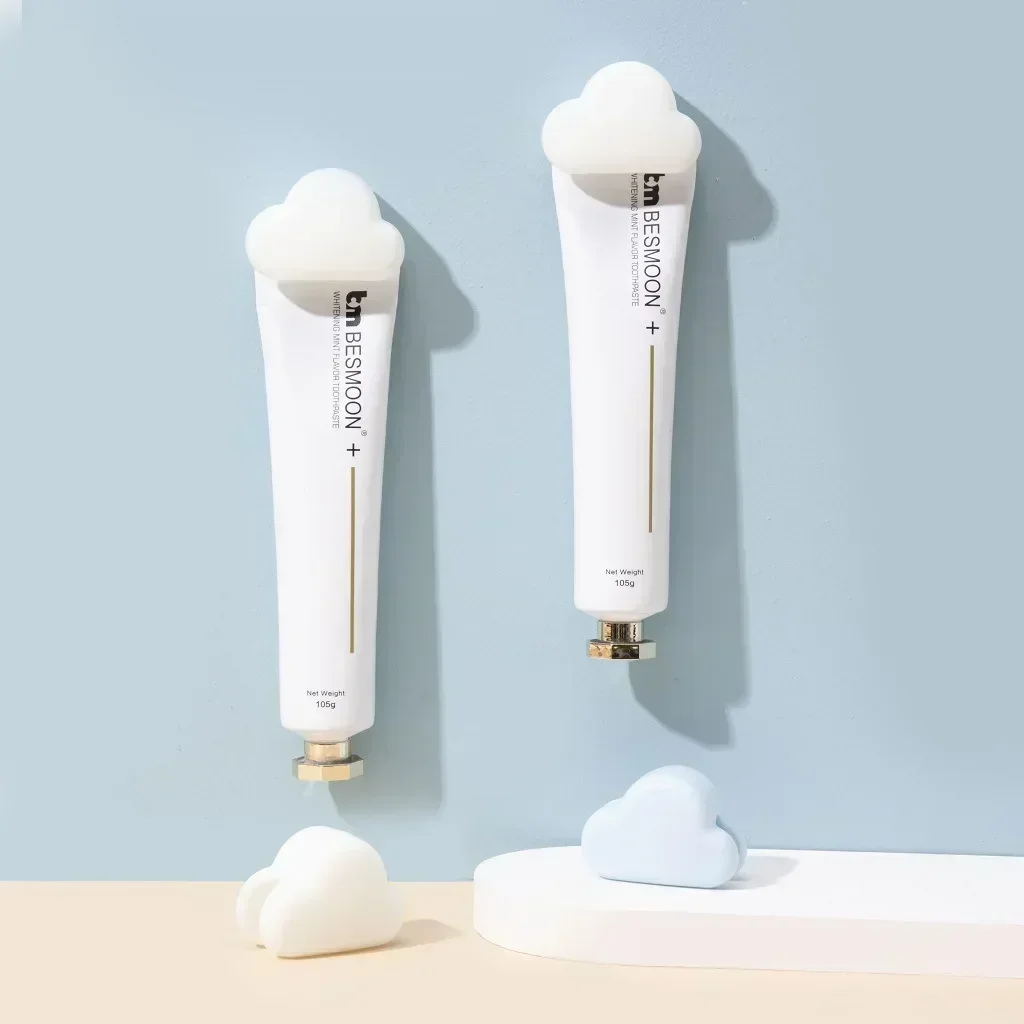 Unique Clouds Design Toothpaste Holder Tube Squeezer for Wall-mounted Bathroom Storage
Unique Clouds Design Toothpaste Holder Tube Squeezer for Wall-mounted Bathroom Storage