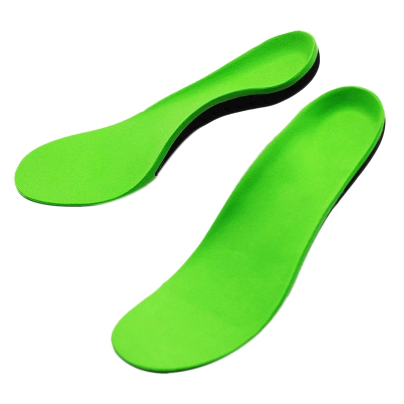 

Hot Kf-Breathable Orthopedic Insoles For Shoes Insole Arch Foot Pad X/O Type Leg Correction Flat Foot Arch Support Insole For Sh