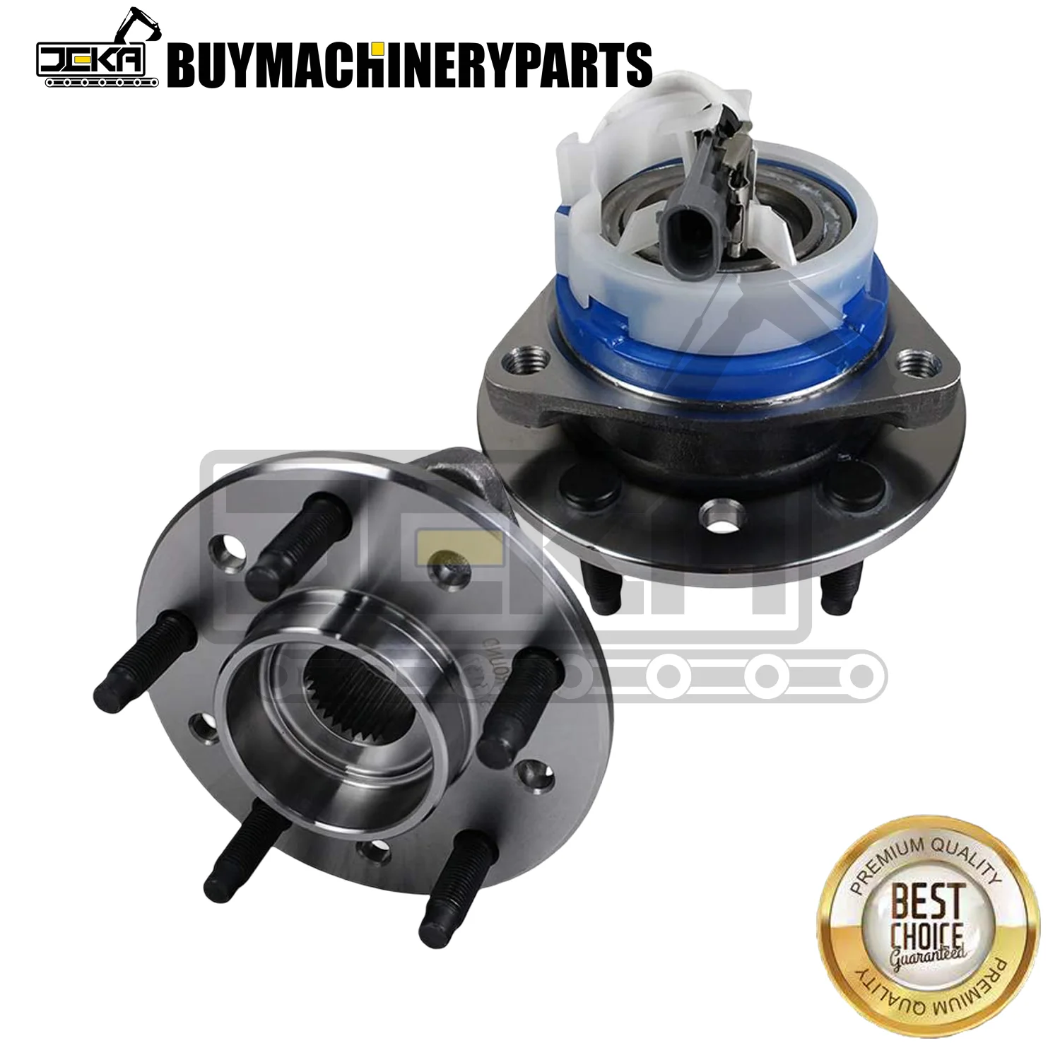 2-Pack Front Both Passenger Driver Side Wheel Bearing and Hub Assembly 513137 Compatible with 97-03 Chevy Malibu
2-Pack Front Both Passenger Driver Side Wheel Bearing and Hub Assembly 513137 Compatible with 97-03 Chevy Malibu