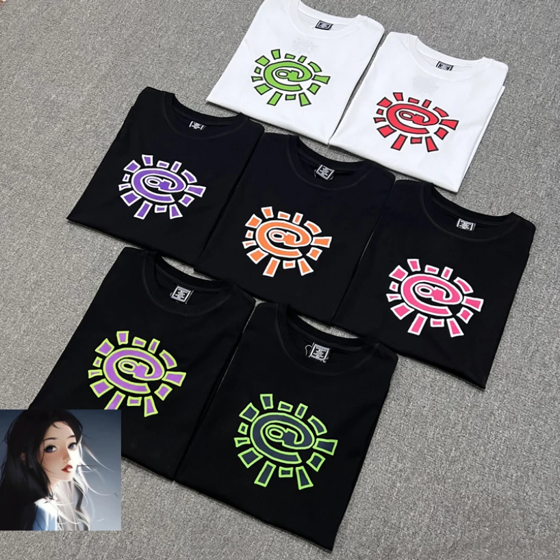 2024 ADWYSD Always Do What You Should Do Solid Cotton T-shirt Men Women Embroidery Frame Tag Short Sleeve
2024 ADWYSD Always Do What You Should Do Solid Cotton T-shirt Men Women Embroidery Frame Tag Short Sleeve