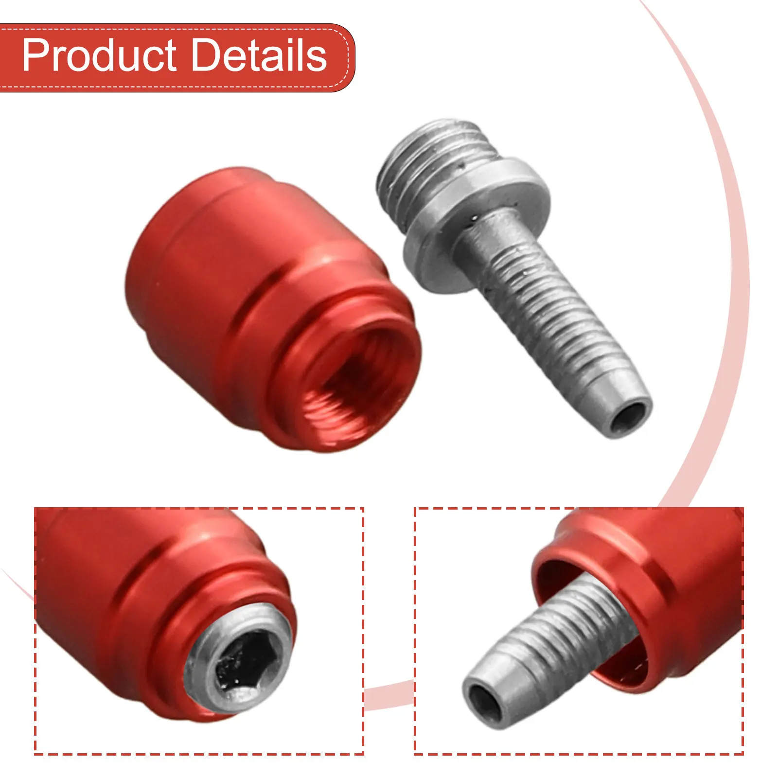 Bicycle Brake Oil Needle Components Olive Head Cycling For SRAM Stealthama Jig Durable Disc Brake Hose Bikes Accessories
Bicycle Brake Oil Needle Components Olive Head Cycling For SRAM Stealthama Jig Durable Disc Brake Hose Bikes Accessories