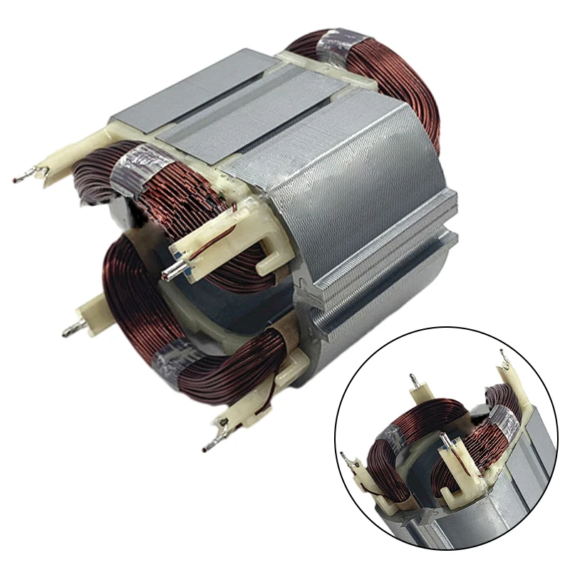 1PC Replace For Makita HR4001C HR4001C Stator Circular Saw Field Spare Parts Power Tools Accessories Motor Rotor DropShiping
1PC Replace For Makita HR4001C HR4001C Stator Circular Saw Field Spare Parts Power Tools Accessories Motor Rotor DropShiping
