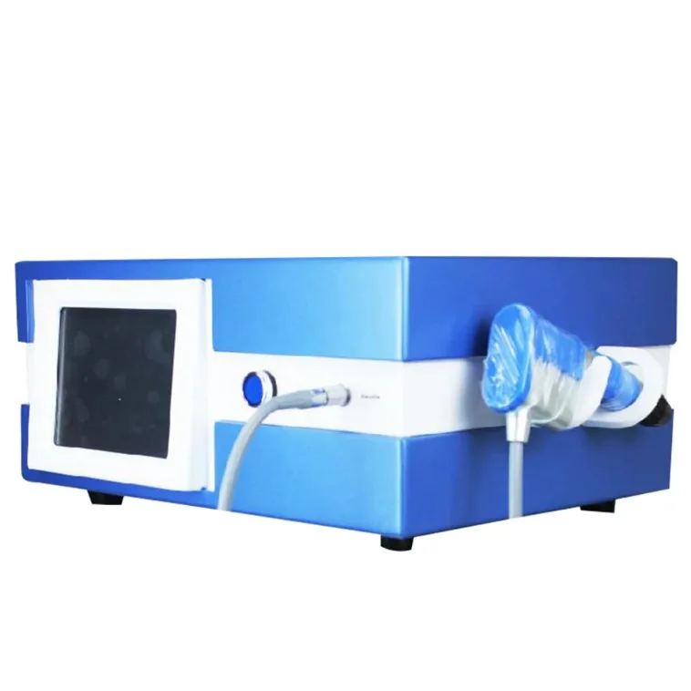 

8 Bar Pneumatic Shockwave Machine Extracorporeal Shockwave Therapy Pain Relief Ed Treatment Physical Pain Therapy Shockwave Equi