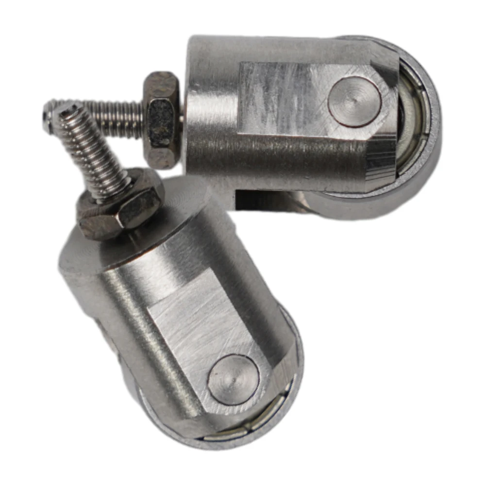 Precise Measurements in various applications with M2 5 Dial Indicator Contact Point Depth Gauge Rollers (2pcs)
Precise Measurements in various applications with M2 5 Dial Indicator Contact Point Depth Gauge Rollers (2pcs)