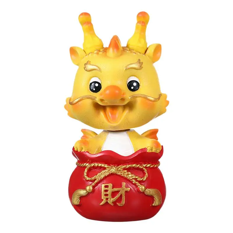 Year Of The Dragon 2024 resin Chinese Dragon Figurine cute dragon sculpture Cartoon Dragon Doll ornament for home Tabletop decor
Year Of The Dragon 2024 resin Chinese Dragon Figurine cute dragon sculpture Cartoon Dragon Doll ornament for home Tabletop decor
