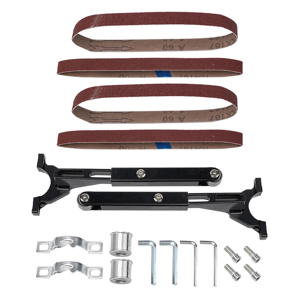 Angle Grinder Modified Belt Sander Accessories Suitable For 100mm Angle Grinder Accessories Herramientas Lixadeira
Angle Grinder Modified Belt Sander Accessories Suitable For 100mm Angle Grinder Accessories Herramientas Lixadeira