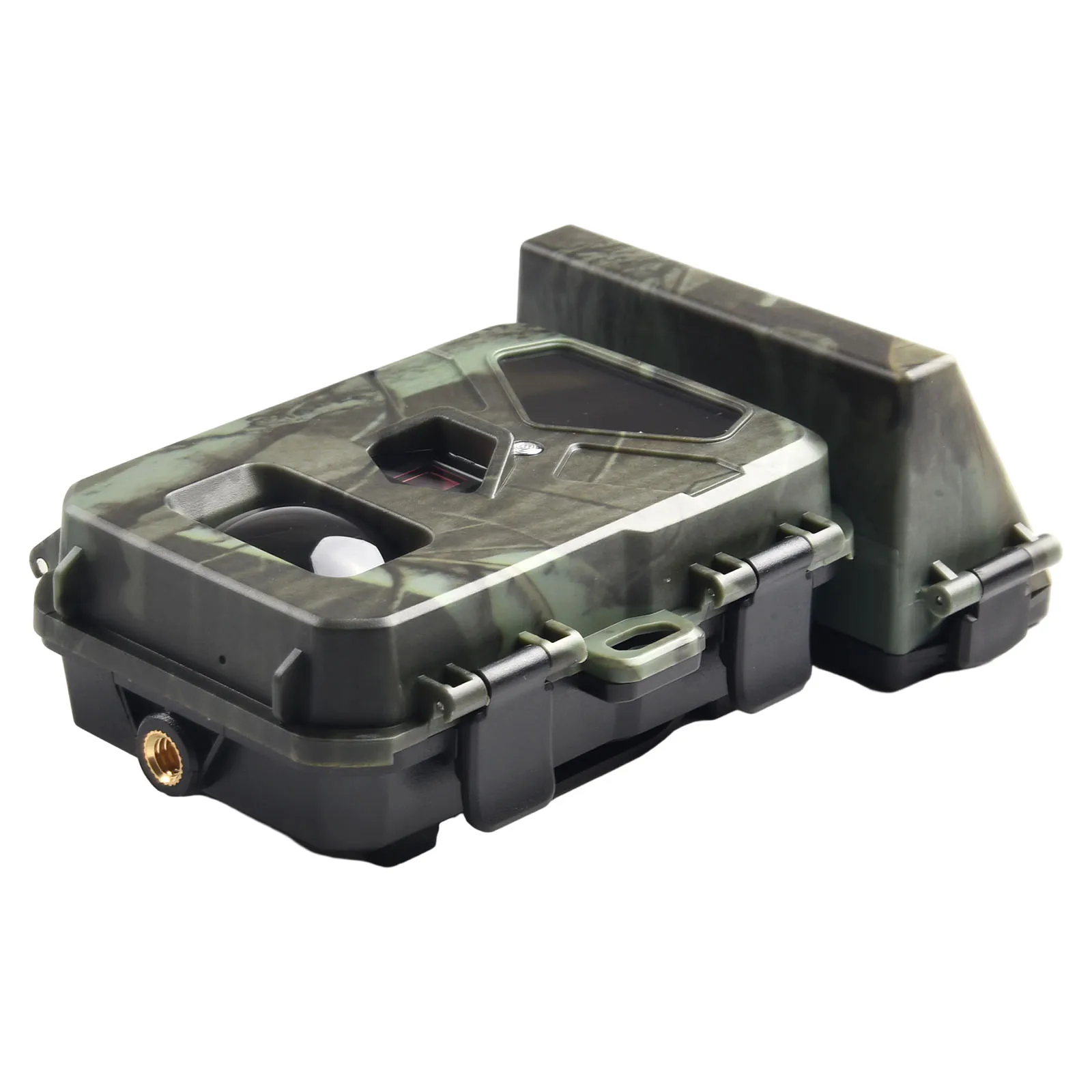 Wild Animal Detector Hunting Trail Camera 1080P/720P/VGA 20/16/12MP Hunting Camera IP65 Outdoor Plastic Universal
Wild Animal Detector Hunting Trail Camera 1080P/720P/VGA 20/16/12MP Hunting Camera IP65 Outdoor Plastic Universal