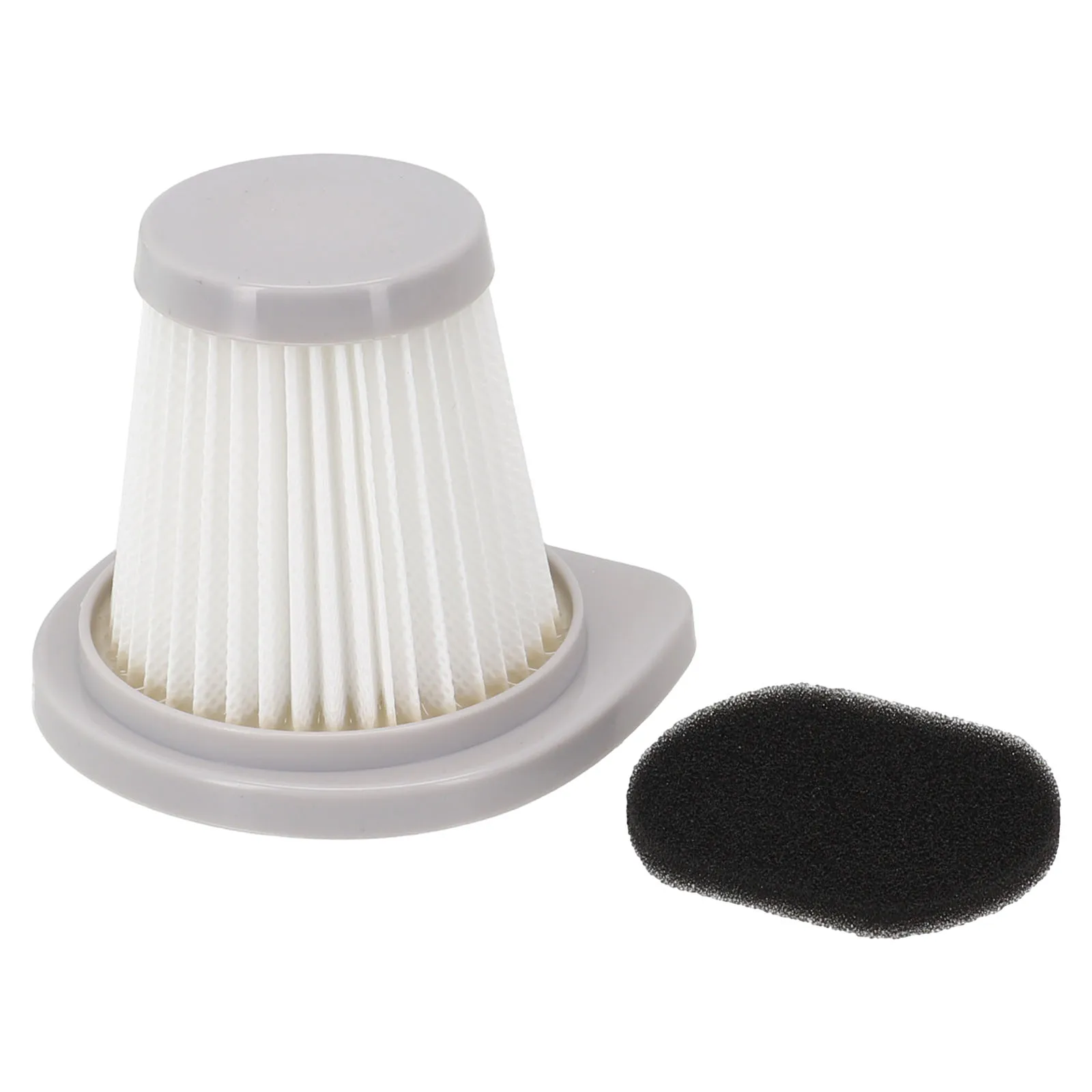 1/2pcs Washable Wired Filter For R3S Vacuum Cleaner Spare Replacement Parts Cleaning Tool Household Supplier 93*83*49 Mm
1/2pcs Washable Wired Filter For R3S Vacuum Cleaner Spare Replacement Parts Cleaning Tool Household Supplier 93*83*49 Mm