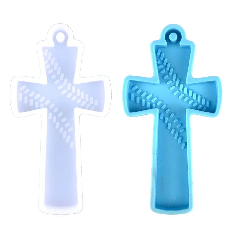 Resin Mold,Crucifix Silicone Mold Epoxy Resin Mold for DIY Casting Keychain Necklace Pendant Jewelry Making
Resin Mold,Crucifix Silicone Mold Epoxy Resin Mold for DIY Casting Keychain Necklace Pendant Jewelry Making