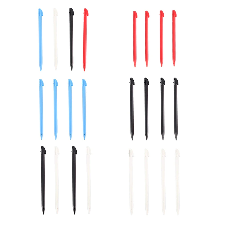 Stylus Pens Compatible with 3DS XL Nintendo Slot Replacement Pen Plastic Touch Screen Pen Set 3DS XL Stylus Pen 4pcs
Stylus Pens Compatible with 3DS XL Nintendo Slot Replacement Pen Plastic Touch Screen Pen Set 3DS XL Stylus Pen 4pcs