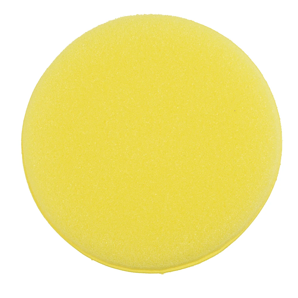Vehicle Sponge Applicators 10*2CM Car Foam Waxing Pads Yellow Clean Paint Polishing Handheld Cleaning Tools Auto Exterior Parts
Vehicle Sponge Applicators 10*2CM Car Foam Waxing Pads Yellow Clean Paint Polishing Handheld Cleaning Tools Auto Exterior Parts