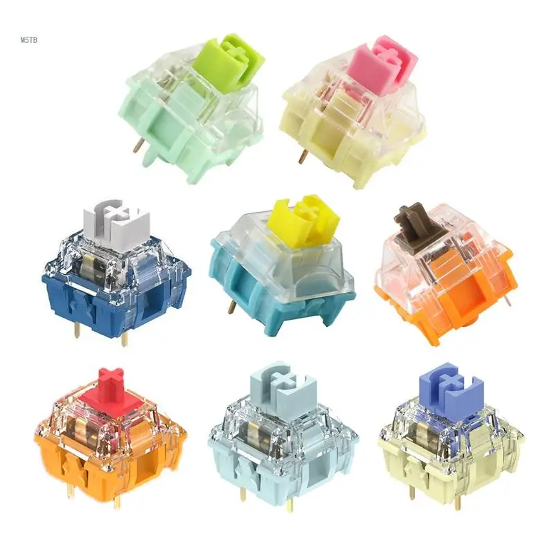 10x TTC Switches for Mechanical Keyboard Linear Aixs 3 Pins Customize DIY Dropship 
10x TTC Switches for Mechanical Keyboard Linear Aixs 3 Pins Customize DIY Dropship