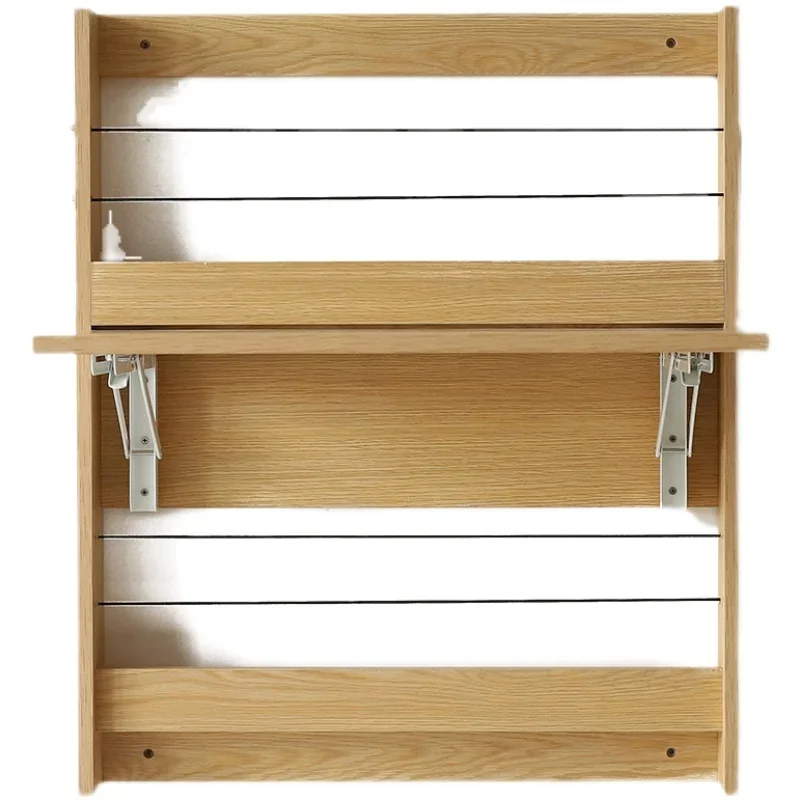 Wall Hanging Multi-function Laptop Table Small Family Folding Table Learning Invisible Hanging Table Board Simple Bookshelf
Wall Hanging Multi-function Laptop Table Small Family Folding Table Learning Invisible Hanging Table Board Simple Bookshelf