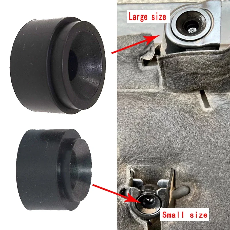 2PCS Engine Cover Rubber Bushing Grommet Clip 07C103226 For Audi A7 2010 2011 2012 2013 2014 2015 2016
2PCS Engine Cover Rubber Bushing Grommet Clip 07C103226 For Audi A7 2010 2011 2012 2013 2014 2015 2016