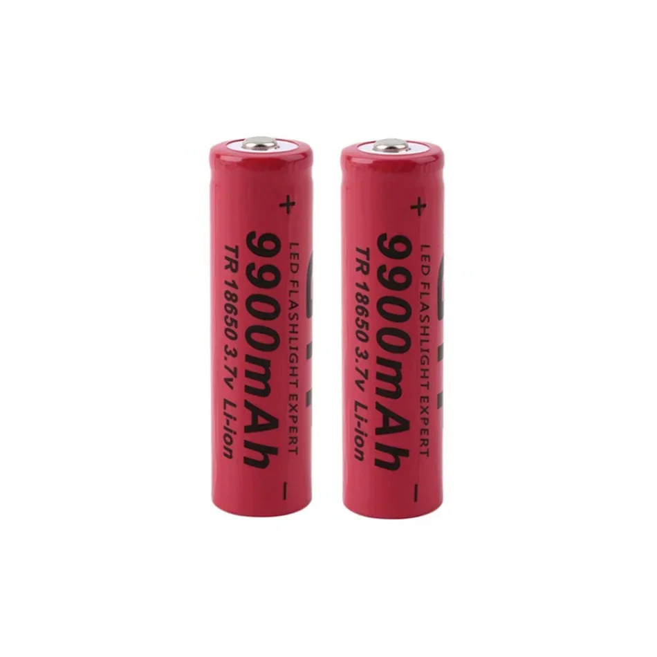New 18650 Lithium Rechargeable0 9900mAh Lithium Battery 3.7 V for Bright Flashlight Toy Rechargeable Battery New 18650 Lithium Rechargeable0 9900mAh Lithium Battery 3.7 V for Bright Flashlight Toy Rechargeable Battery