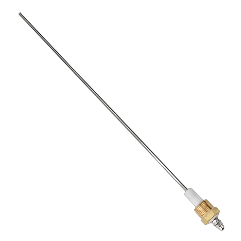Level Electrode Probe Stainless Steel For Pressureless Water Supply Equipment G3/8" Water Level Pin Indicator Electrode Probe
Level Electrode Probe Stainless Steel For Pressureless Water Supply Equipment G3/8" Water Level Pin Indicator Electrode Probe