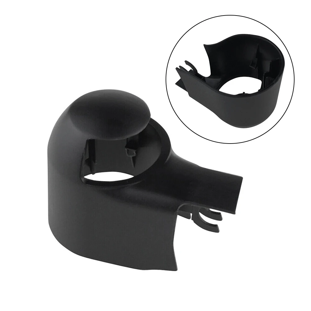 For Rabbit For Golf For Passat 1pac Rear Wiper Cover Cap Black OE 6Q6955435 Brand New And High Quality Durable Wiper Blade Cap
For Rabbit For Golf For Passat 1pac Rear Wiper Cover Cap Black OE 6Q6955435 Brand New And High Quality Durable Wiper Blade Cap