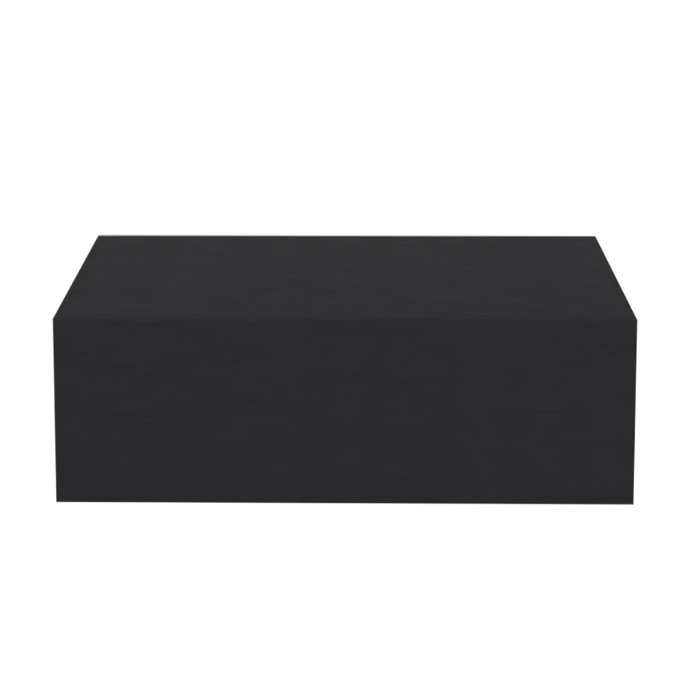 Black Modern Isola Nightstand, Sleek Bedside Table for Bedroom Decor, Stylish Small Black Nightstand with Drawer, Contemporary W
Black Modern Isola Nightstand, Sleek Bedside Table for Bedroom Decor, Stylish Small Black Nightstand with Drawer, Contemporary W
