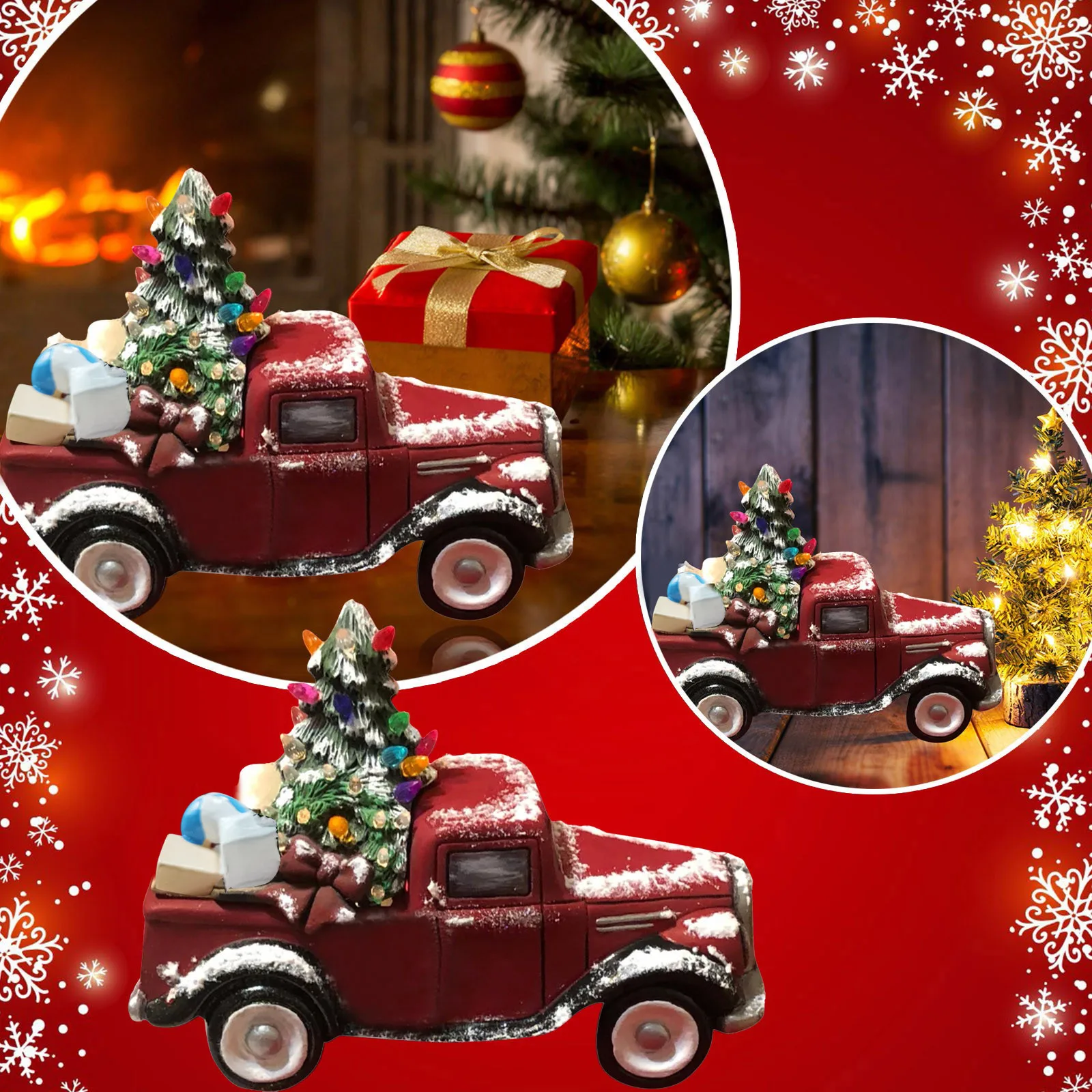 Christmas Decorations Home Christmas Car Christmas Tree Decorations Luminous Christmas Tree Decorations Icicle Ornament
Christmas Decorations Home Christmas Car Christmas Tree Decorations Luminous Christmas Tree Decorations Icicle Ornament