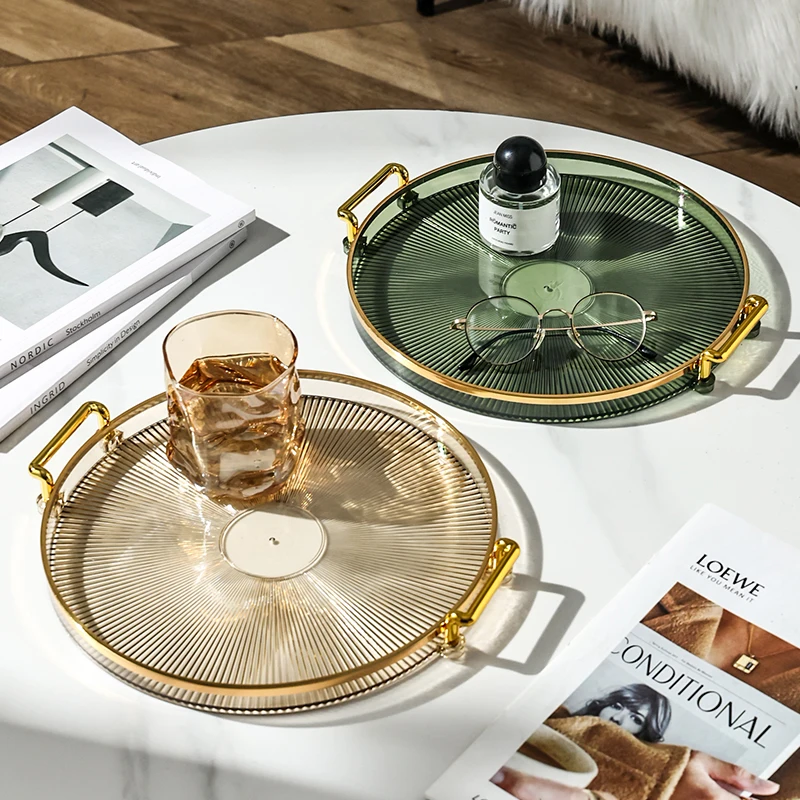 Home Decoration Creative Storage Tray Snack Fruit Tray Jewelry Storage Tray Container Perfume Cosmetic Tray Home Storage Box
Home Decoration Creative Storage Tray Snack Fruit Tray Jewelry Storage Tray Container Perfume Cosmetic Tray Home Storage Box