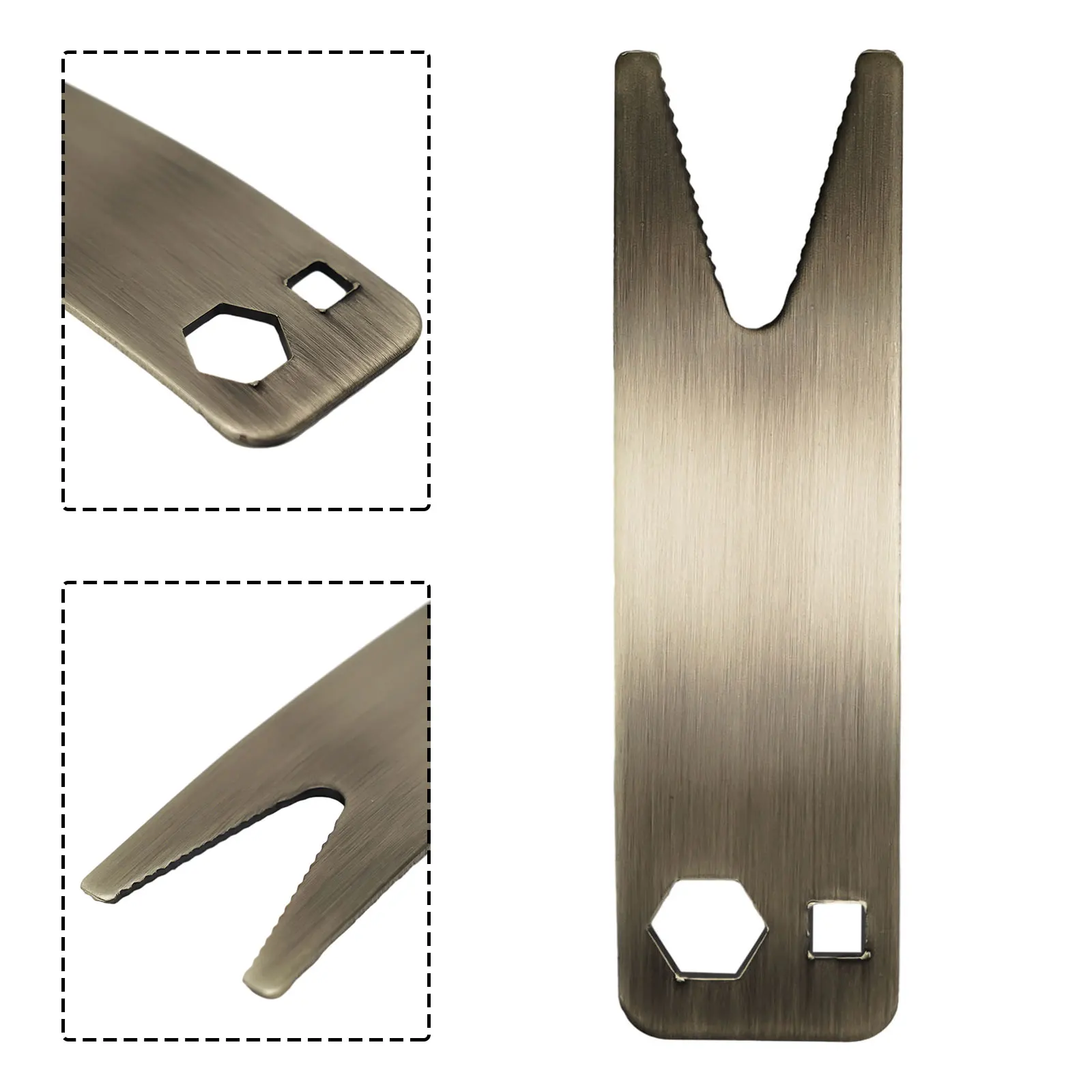 Musical Instruments Guitar Spanner Multi Spanner For Tightening Pots Guitar Bass Guitar Multi Spanner Repair Wrench Brand New
Musical Instruments Guitar Spanner Multi Spanner For Tightening Pots Guitar Bass Guitar Multi Spanner Repair Wrench Brand New