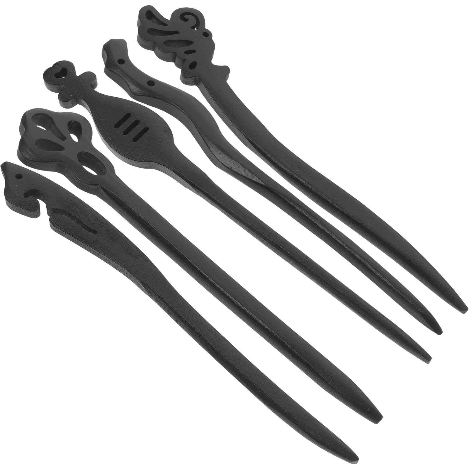5pcs Chinese Hair Stick Long Hair Updo Hair Chopstick Hair Pin Decoration Random Style
5pcs Chinese Hair Stick Long Hair Updo Hair Chopstick Hair Pin Decoration Random Style