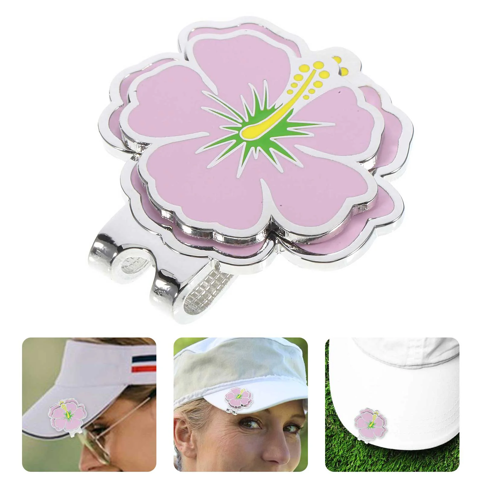 Golf Hat Clip Supplies Portable Ball Markers Gift Decor Metal Adornment Accessories for The
Golf Hat Clip Supplies Portable Ball Markers Gift Decor Metal Adornment Accessories for The
