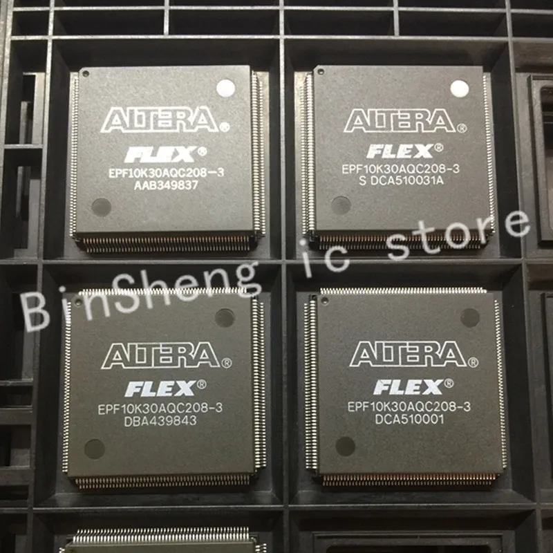 EPF10K30AQC208 EPF10K30AQC208-3 EPF10K30AQC208-1 QFP208
EPF10K30AQC208 EPF10K30AQC208-3 EPF10K30AQC208-1 QFP208