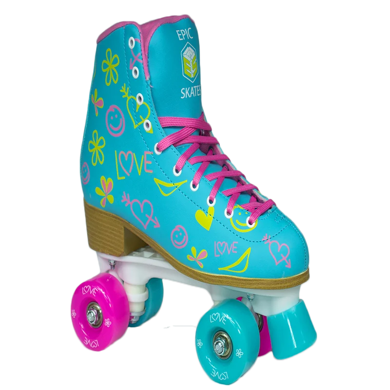 

Epic Splash Quad Roller Skates - Kids 3