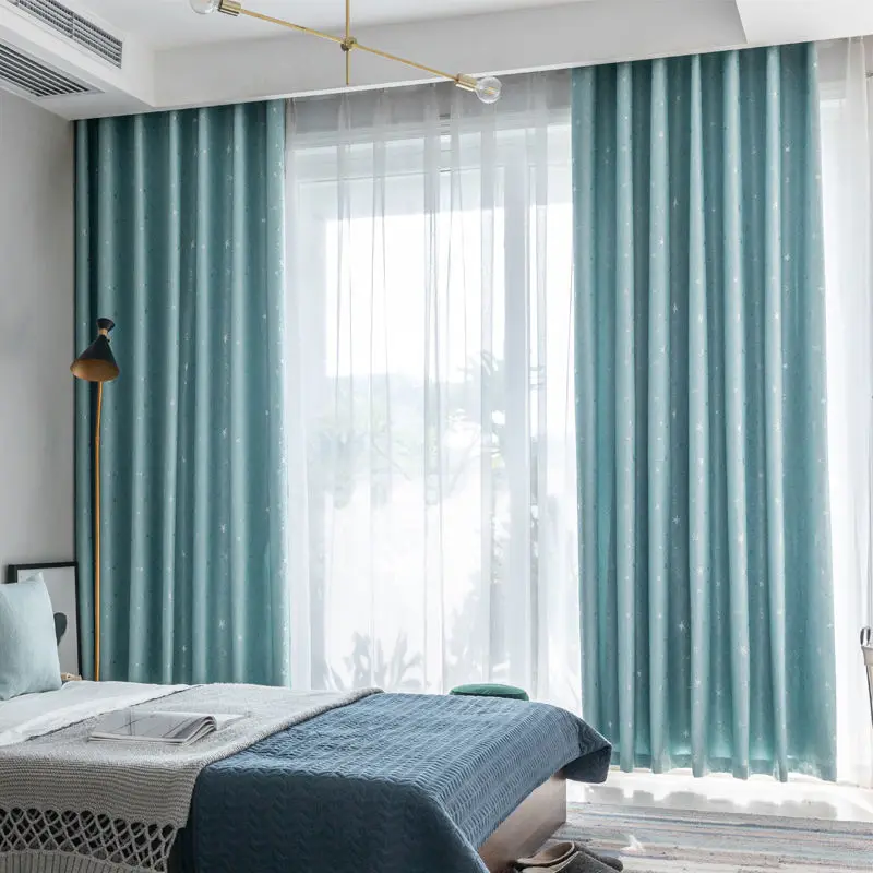 Atrial Velvet and Hemp Stars Thickened Jacquard Velvet and Hemp Star Minimalist Curtains Mesh Red Living Room Children's Bedroom
Atrial Velvet and Hemp Stars Thickened Jacquard Velvet and Hemp Star Minimalist Curtains Mesh Red Living Room Children's Bedroom