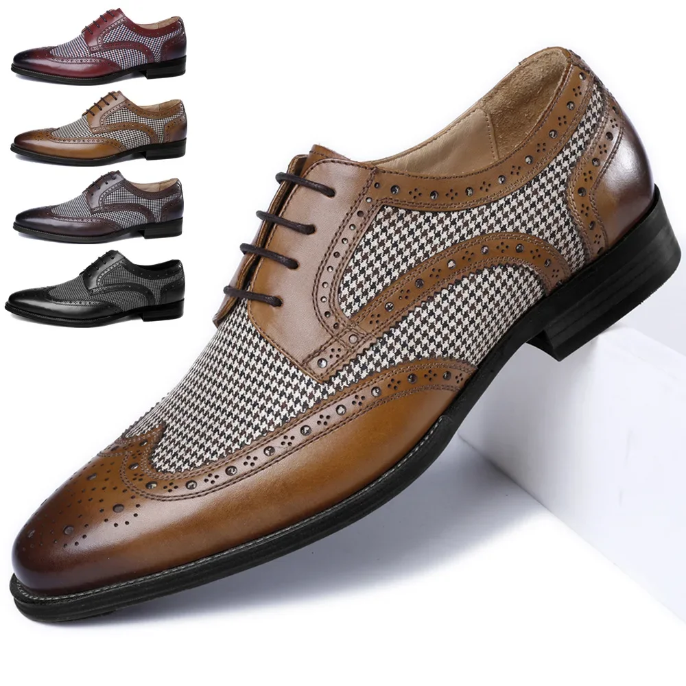 

Мужские классические туфли, женская обувь для мужчин, официальная обувь для свадьбы, вечеринки, офиса, мужские оксфорды, деловая обувь, Мокасины, обувь
