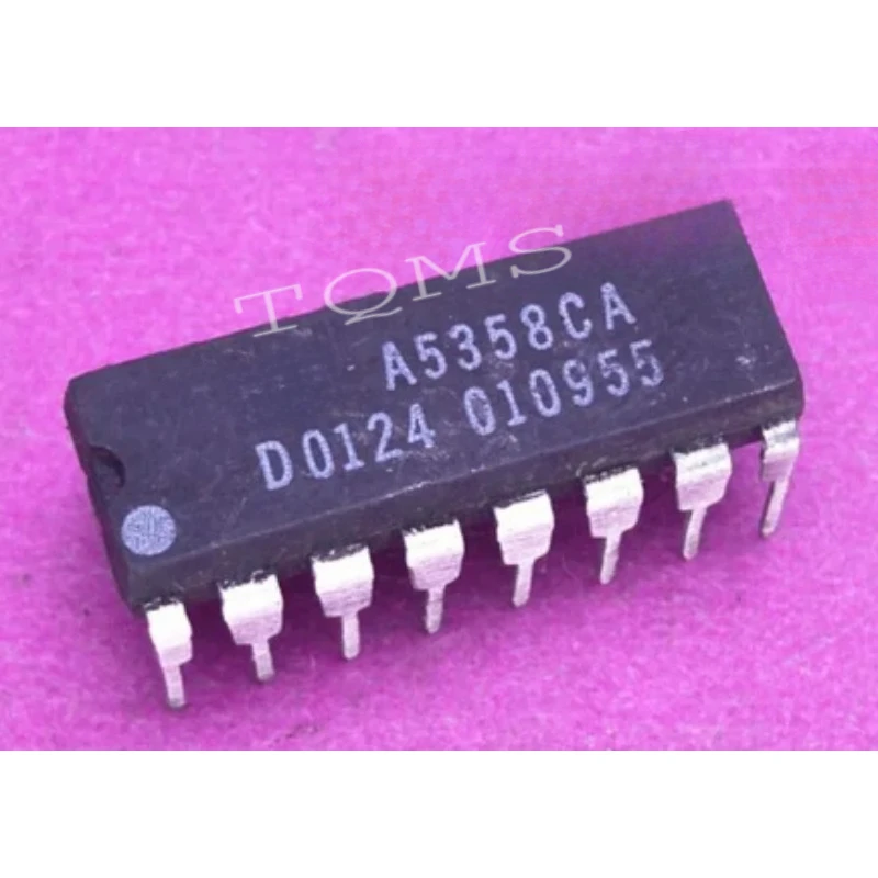 (5 шт.) A5358CA A5358CAT A5358 DIP-16 обеспечивает единый заказ на доставку товара
(5 шт.) A5358CA A5358CAT A5358 DIP-16 обеспечивает единый заказ на доставку товара