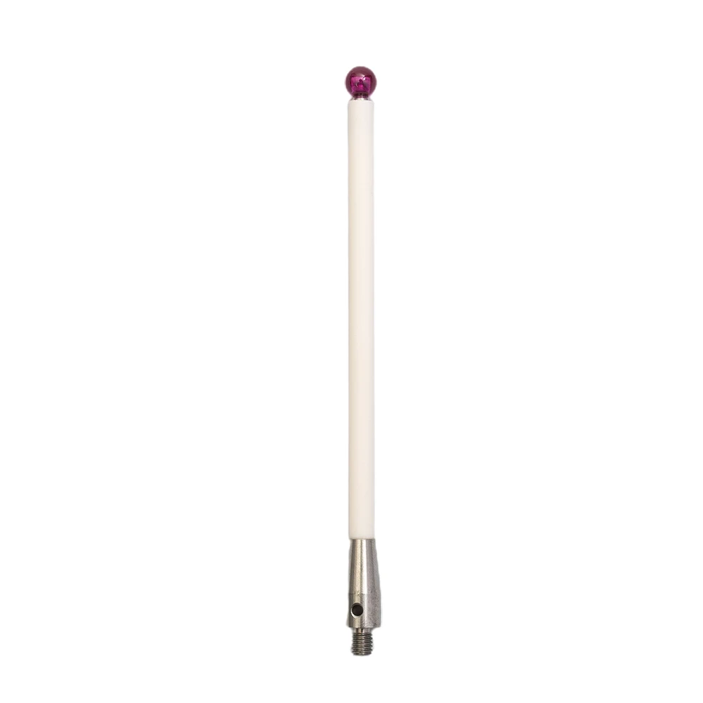 Stylus CMM Touch Probe Tool 100mm 150mm Part Tool Tungsten Steel 6.0mm A-5000-3712 Ceramic For (EDM) Processes
Stylus CMM Touch Probe Tool 100mm 150mm Part Tool Tungsten Steel 6.0mm A-5000-3712 Ceramic For (EDM) Processes