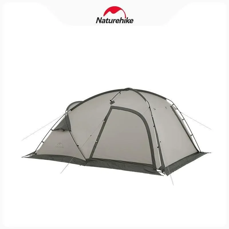 

Naturehike 2023 New Outdoor Lightweight One Room One Hall Rainproof and Sunscreen Camping Tent Two Person Camping Tent