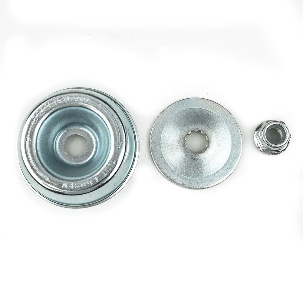 Metal Blade Fixing Kit Fits For STIHL Strimmer FS350, FS360, FS400, FS410, FS450 ,FS160, FS180, FS220, FS260, FS280, FS290
Metal Blade Fixing Kit Fits For STIHL Strimmer FS350, FS360, FS400, FS410, FS450 ,FS160, FS180, FS220, FS260, FS280, FS290