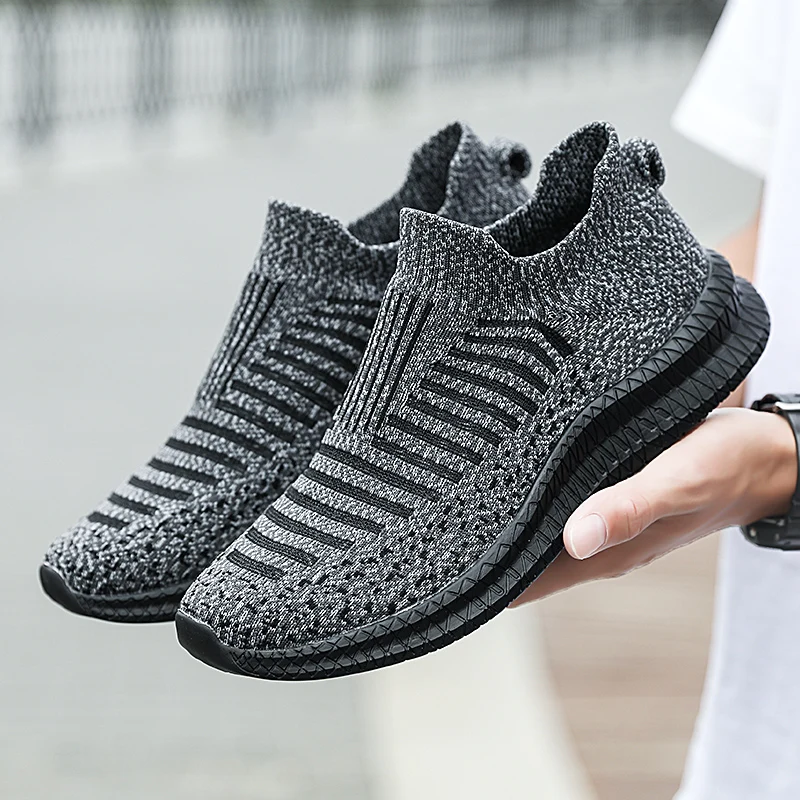 New 2023 Summer Shoes For Men Loafers Breathable Men's Sneakers Fashion Comfortable Casual Shoe Tenis Masculin Zapatillas Hombre
New 2023 Summer Shoes For Men Loafers Breathable Men's Sneakers Fashion Comfortable Casual Shoe Tenis Masculin Zapatillas Hombre