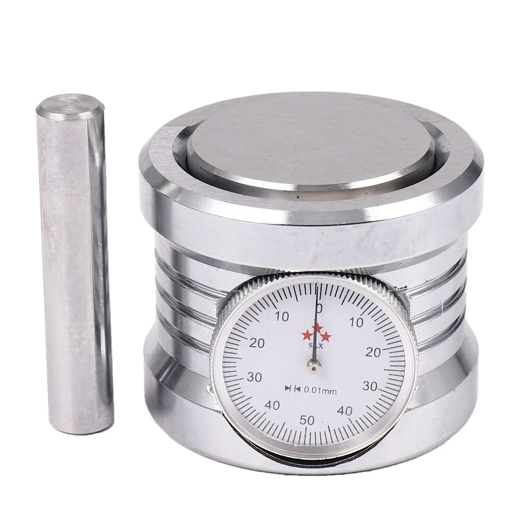 Z Axis Zero Setter with a Table Zero Setting Gauge for CNC Machine 50 +/- 0.005Mm Z Axis Tool Length Setter
Z Axis Zero Setter with a Table Zero Setting Gauge for CNC Machine 50 +/- 0.005Mm Z Axis Tool Length Setter