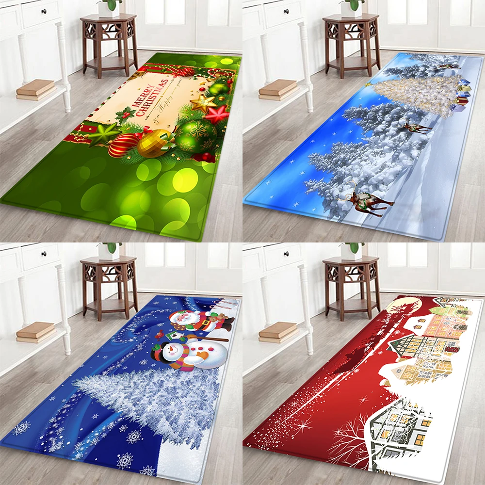 Веселый дневной Дед Мороз, гостиная, кухня, нескользящий фланелевый напольный коврик, дверь, уличный вход, домашний декор
Веселый дневной Дед Мороз, гостиная, кухня, нескользящий фланелевый напольный коврик, дверь, уличный вход, домашний декор