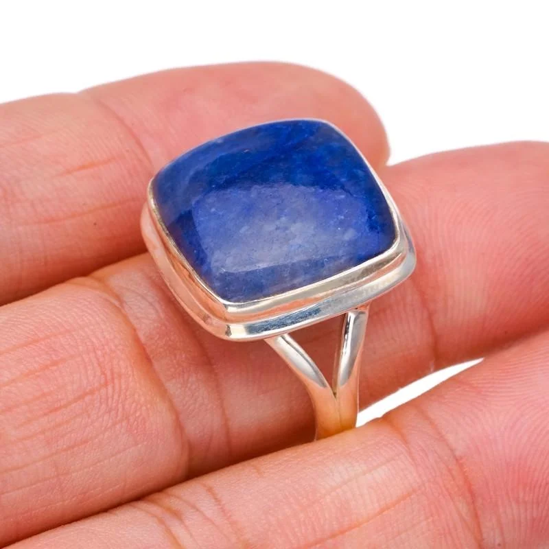 StarGems®Кольцо из натурального кальдалита ручной работы из искусственного серебра 9,25 F2498
StarGems®Кольцо из натурального кальдалита ручной работы из искусственного серебра 9,25 F2498