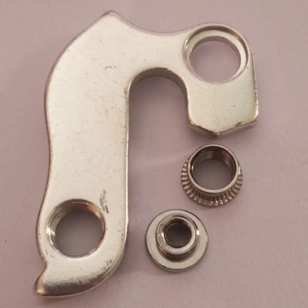 High Quality Nice Portable Pratical Tail Hook Silver Aluminum Alloy Bicycle Bike For SCOTT #206375 MECH HANGER
High Quality Nice Portable Pratical Tail Hook Silver Aluminum Alloy Bicycle Bike For SCOTT #206375 MECH HANGER