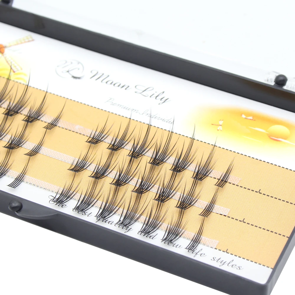 Natural Individual Lash Extension EyelashClusters Eyelash Extensions Russian Lashes DIY Dovetail Segmented False Lash Extension
Natural Individual Lash Extension EyelashClusters Eyelash Extensions Russian Lashes DIY Dovetail Segmented False Lash Extension