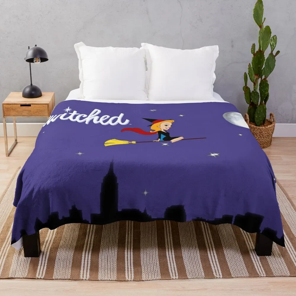 Bewitched Throw Blanket Quilt manga for babies Blankets For Sofas Blankets
Bewitched Throw Blanket Quilt manga for babies Blankets For Sofas Blankets