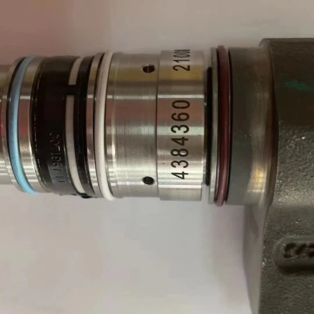 High quality automobile parts and engine components Fuel injector assembly 4902921x
High quality automobile parts and engine components Fuel injector assembly 4902921x