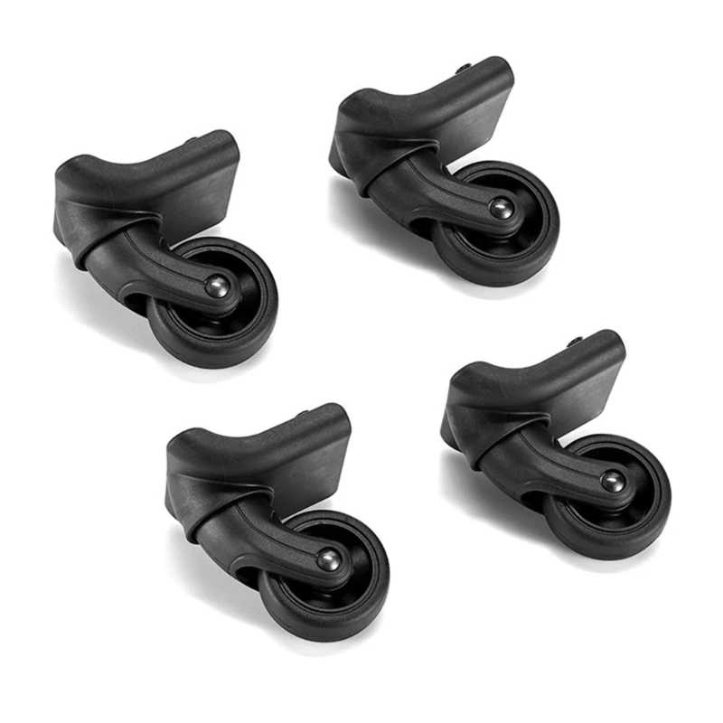 Luggage Wheel Easy to Install & Durable Suitcase Wheel Kits Simple Installation 97QE
Luggage Wheel Easy to Install & Durable Suitcase Wheel Kits Simple Installation 97QE